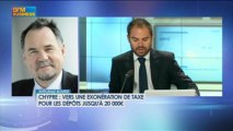 Chypre et les recommandations de l’OCDE pour la France: Eric Chaney dans Intégrale Bourse - 19 mars