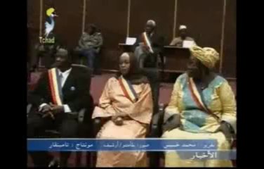 GRAND JTV TCHAD  ARABE  DU 19 MARS 2013 SUR TOL