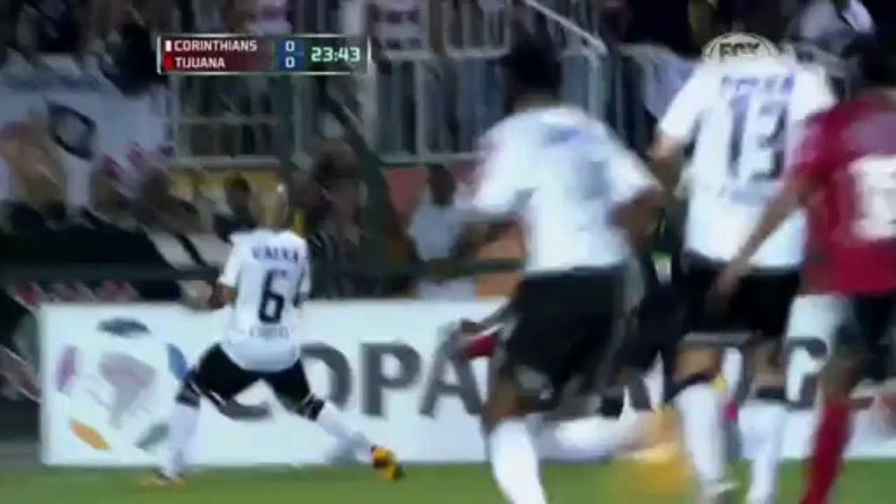 gool-live.at.ua Кубок Либертадорес 2013 / 2-й раунд / Группа 5 / Коринтианс (Бразилия) — Тихуана (Мексика)1