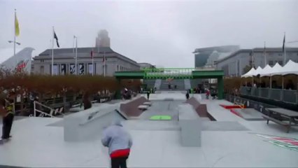 Skate Street Finals Highlights