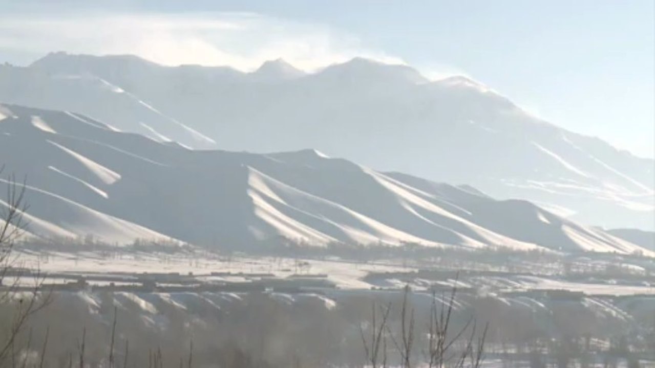 Naturparadies in Afghanistan: Vom Tourismus weit entfernt