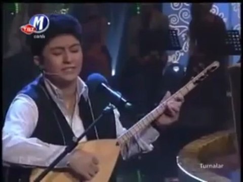 Güler Duman - Erzurum Dağları Kar İle Boran