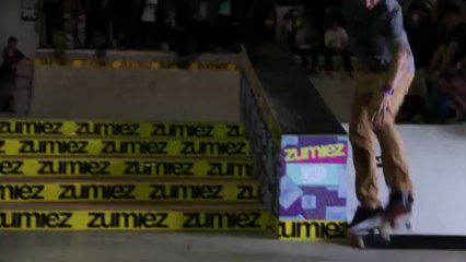 2012 Johnny Romano Texas Skate Jam