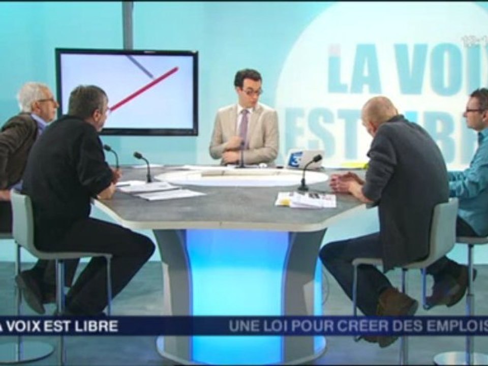 la voix est libre franche comté 16 mars 2013 débat contre l'accord du 11 janvier 2013 partie 2