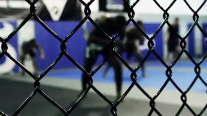 World Series Of Fighting - Rumble Johnson