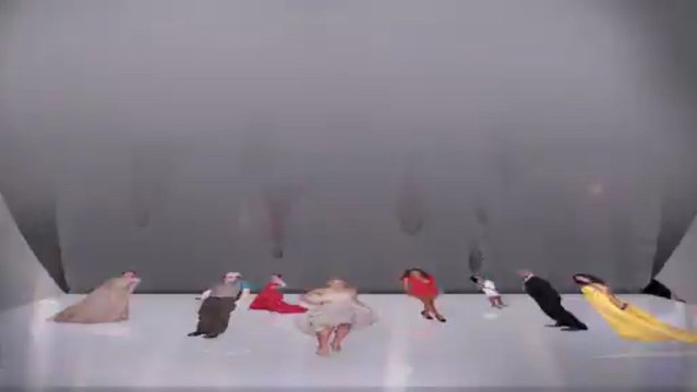 Celebs Checking Out the Checkerboard Print