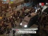 فيديو حصرى لحظة القبض على جمال صابر ونقله الى قسم روض الفرج و القبض على ابنه