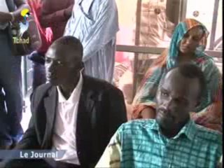 GRAND JTV TCHAD  FRANçAIS  DU 19 MARS 2013 SUR TOL