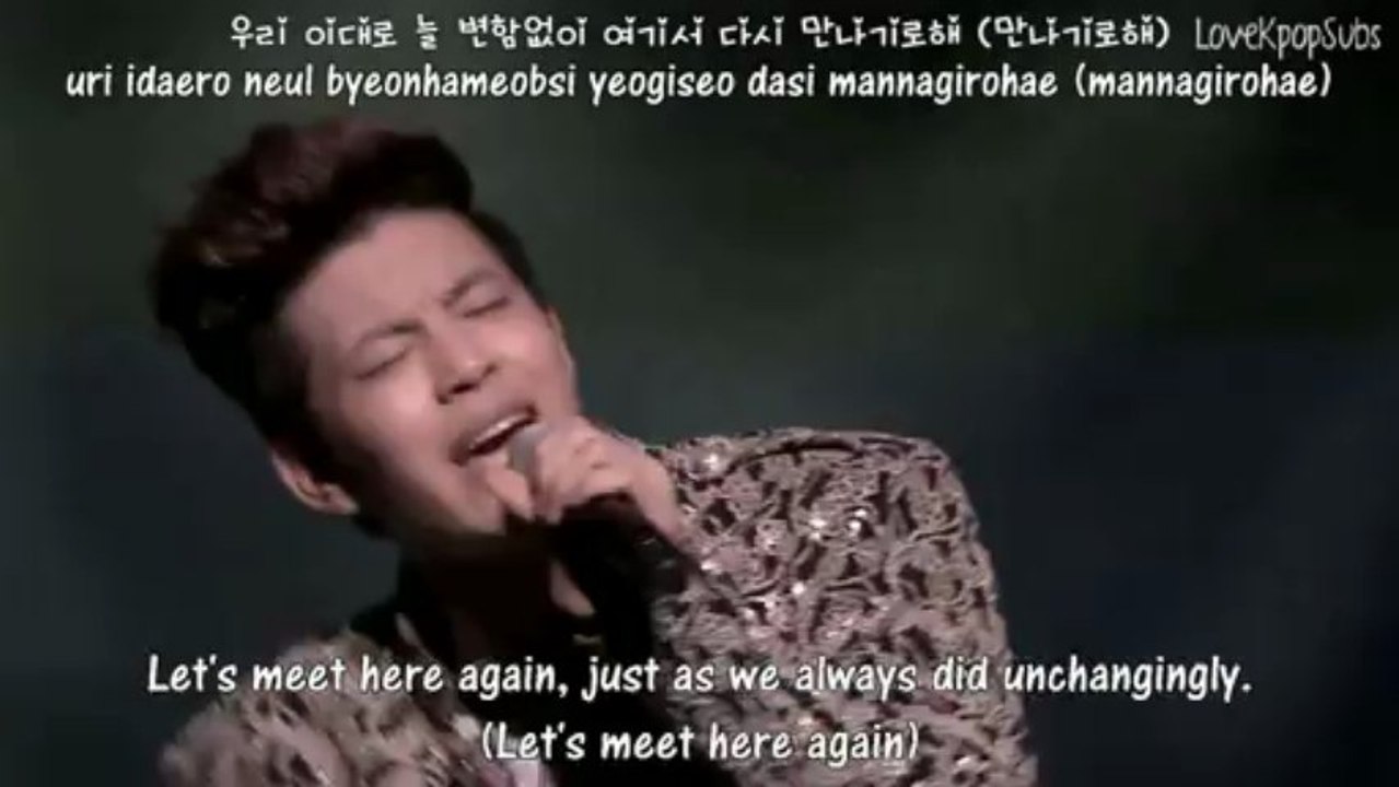 SE7EN - Thank you MV [English subs + Romanization + Hangul] HD
