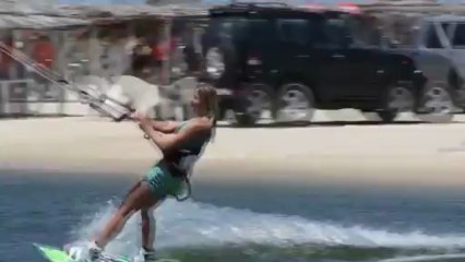 Malin Amle In Brasil