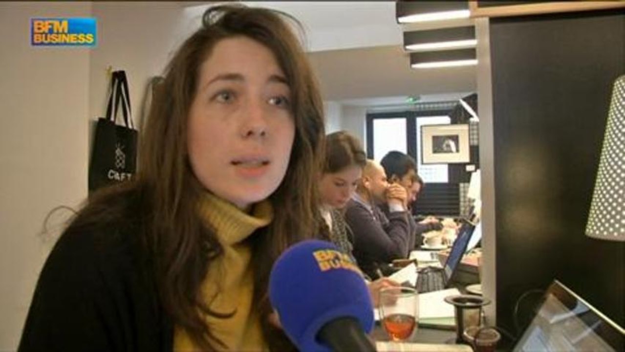 L'insolite du jour : Le Café Craft d'Augustin Blanchard dans Paris est à vous - 19 mars 5/5