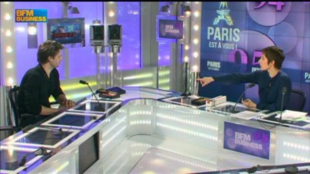 Business à Paris : Arnaud Larher et Guillaume Simonnet dans Paris est à vous - 19 mars 4/5