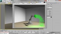 3ds Studio Max - 140 Understanding particle systems