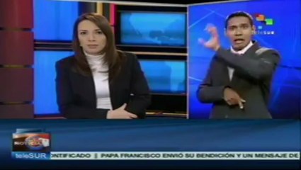 Segundo aniversario de inicio de bombardeos contra Libia