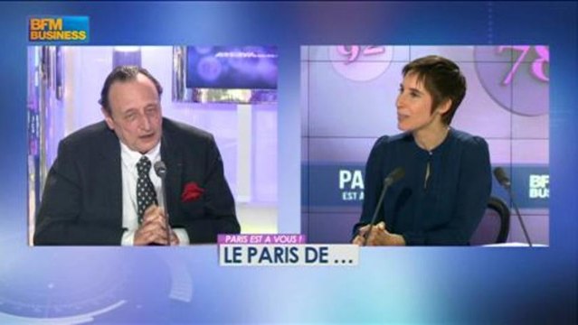 Le Paris d'Alain Nemarq / Rendez vous avec Waheb Lekhal dans Paris est à vous - 19 mars 2/5