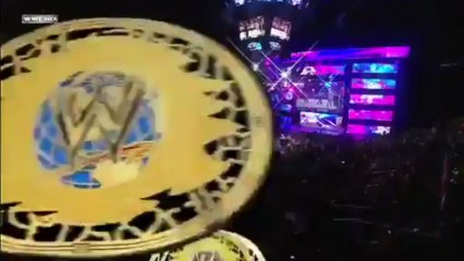 Laycool vs Mickie James