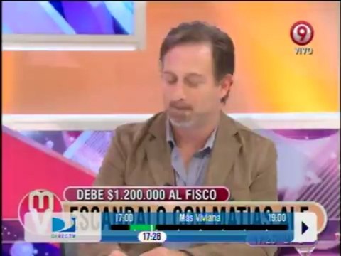 Pronto.com.ar Teto Medina conduce Más Viviana