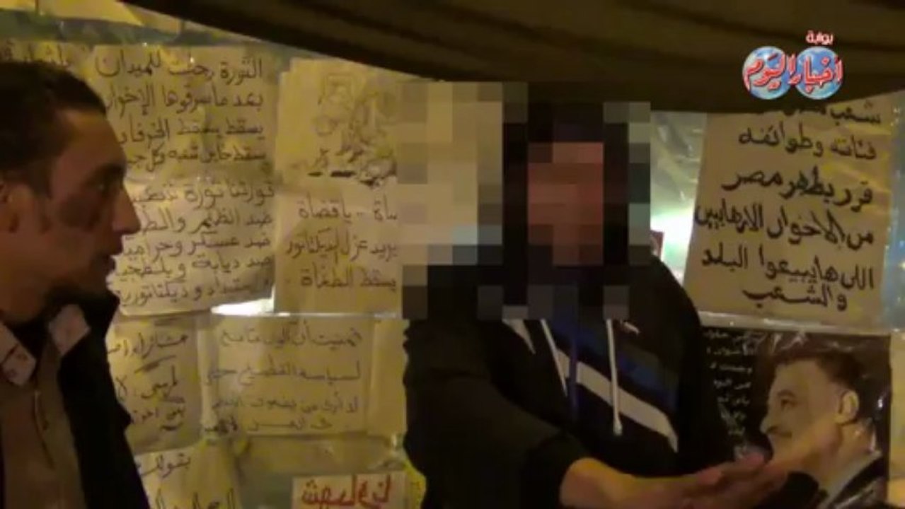 شاهد عيان على محاولة اغتيال مهند سمير