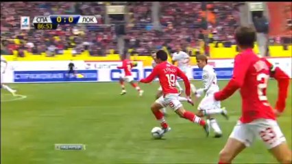 16.03.2013. Spartak - Locomotiv
