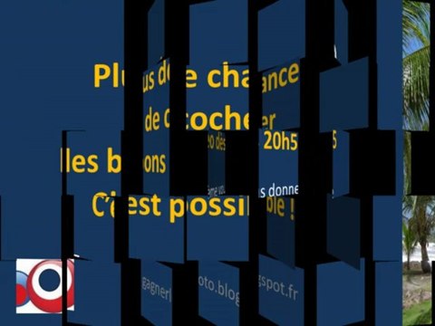 RÉSULTAT TIRAGE LOTO LUNDI 8 AVRIL NOTRE SYSTEME POUR + CHANCE