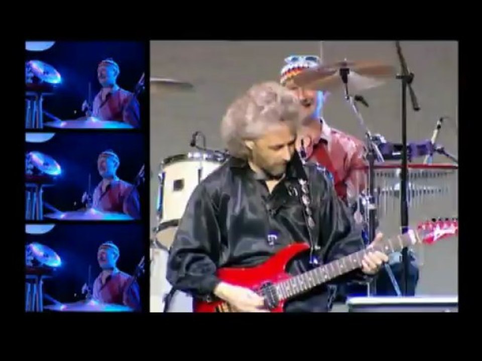 Alexey Gorbashov - Guitar Solo