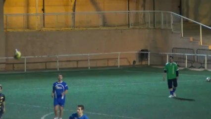 pj J21: Urban Pintball 0-6 Aston-Birra