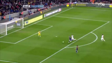 Messi ciao ciao dit Omar sur le 3-0