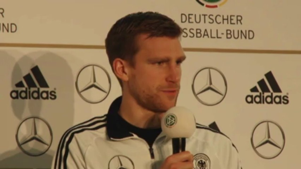 Per Mertesacker ist von manchem Journalisten enttäuscht