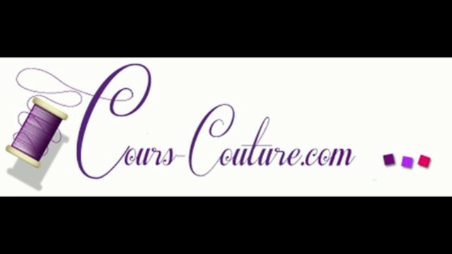 cours de couture - apprendre à coudre une robe chasuble pour fillette - tuto de couture