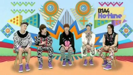 [中字] B1A4-日本DVD part1-1