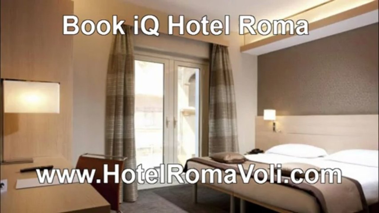 Booking Online Best Hotel iQ Hotel Roma in Rome