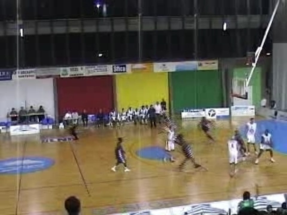 Nanterre-Brest: COntre d'Andrew Drevo