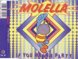 MOLELLA feat. THE OUTHERE BROTHERS - If you wanna party (original mix)