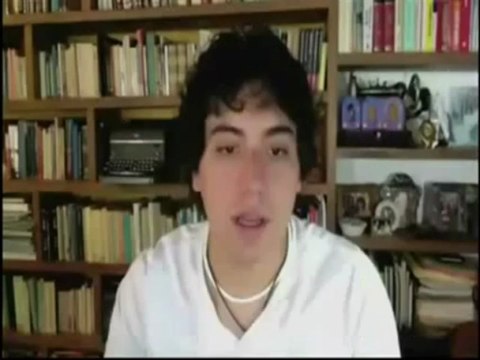 Yo soy 131 más uno-Documentales Calpulli con Fernando Reza Gallegos