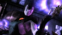 Injustice Gods among us - Raven vs Catwoman trailer