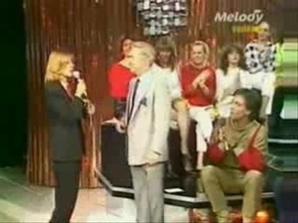 Dorothée - Pour faire une chanson (TV)