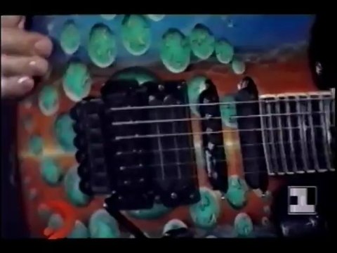 Алексей Горбашов и Роман Мухачёв в программе JAM (1994 г.)