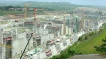 Obras no Canal do Panamá ficam prontas em 2015