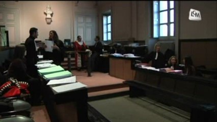 Procès de José Cavéda (Draguignan)