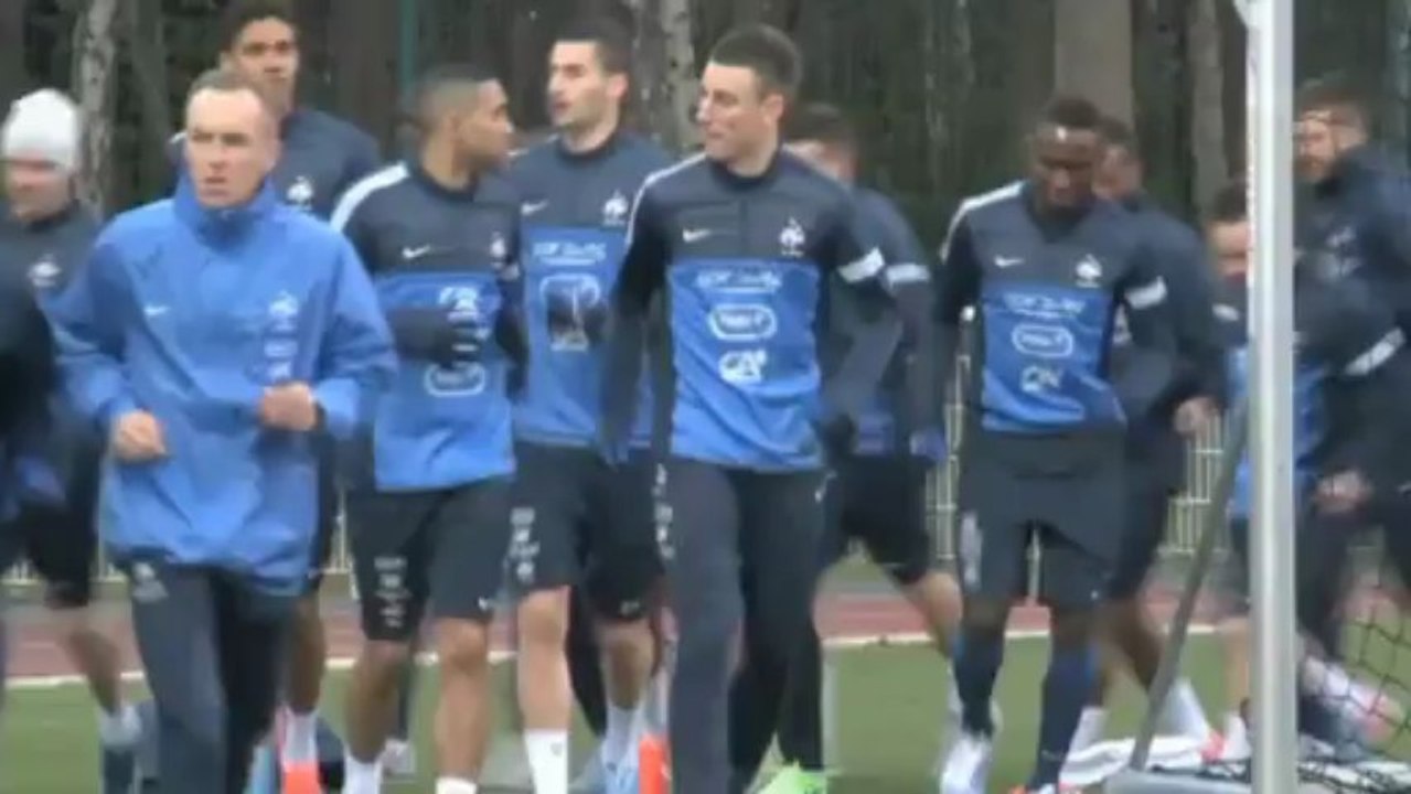 Deschamps stellt klar: Erst Georgien, dann Spanien