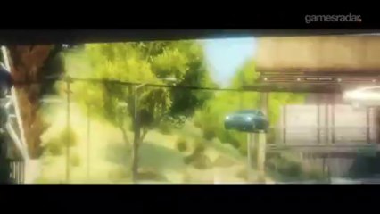 Need for Speed Most Wanted - Wii U Gameplay