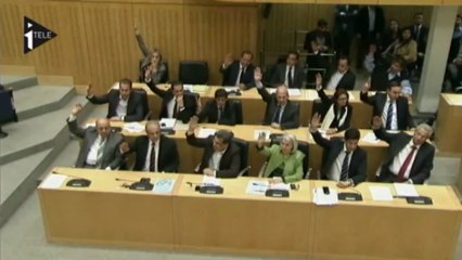 Le Parlement chypriote rejette le plan de sauvetage