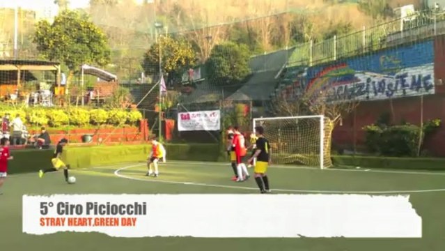 1° Puntata Goal Deejay Pro Soccer League