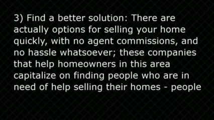 Ideas For Selling A House
