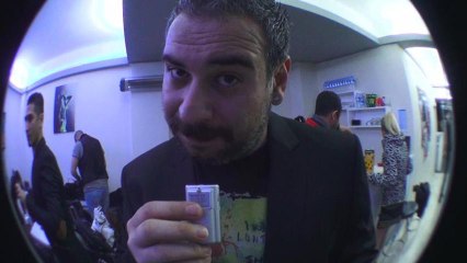 Nüans Dans Evi Açılış Partisinden kısa röportajlar - 1.Bölüm