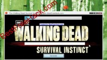 The Walking Dead Survival Instinct Keygen FREE DOWNLOAD