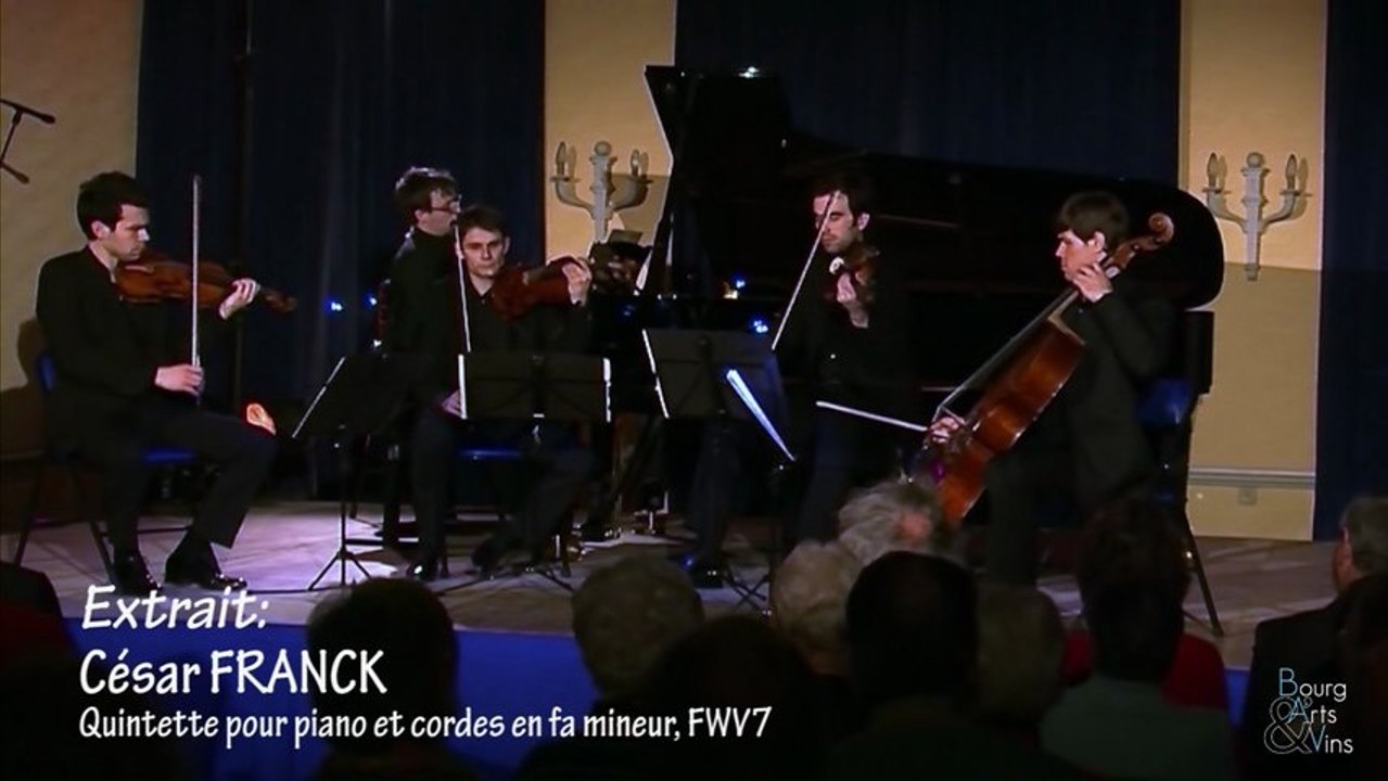 Quatuor à cordes Amadeo MODIGLIANI