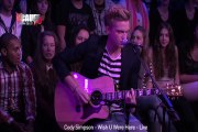 Cody Simpson - Wish U Were Here - Live - C'Cauet sur NRJ