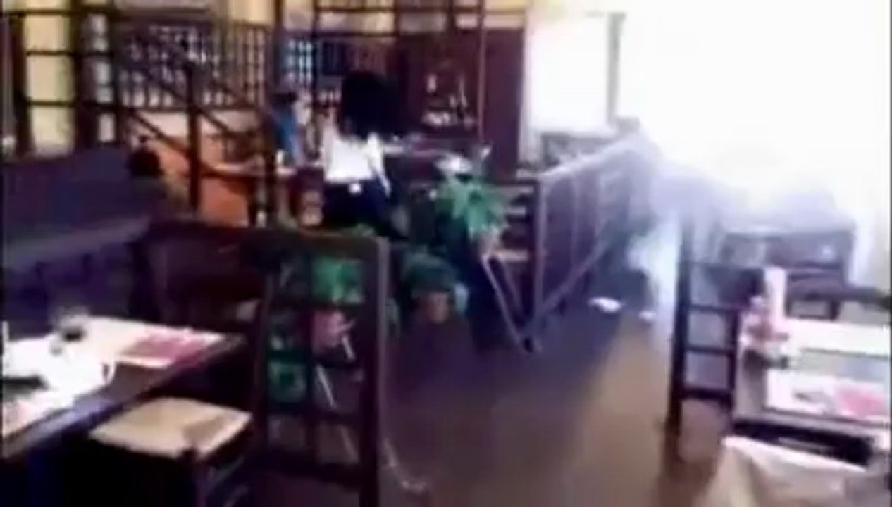 Beim Rendevouz durchdrehen