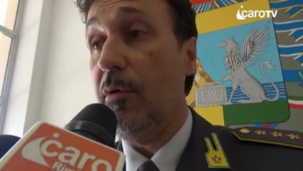Icaro Tv. Operazione Giano, in manette il segretario dell'ordine dei commercialisti